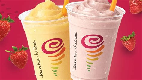 Jamba Juice in Mandaluyong City, Metro Manila.